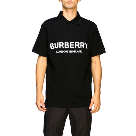 Burberry polo t shirt men